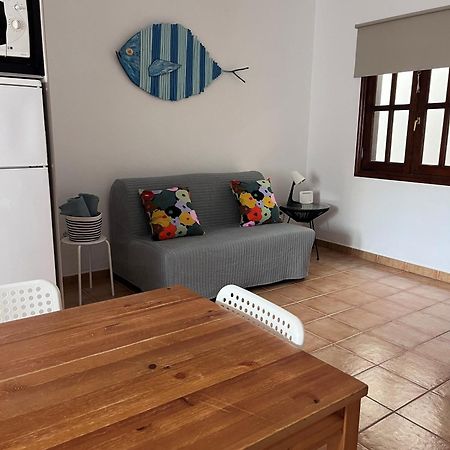 Apartamento El Ancla Ел Голфо Екстериор снимка