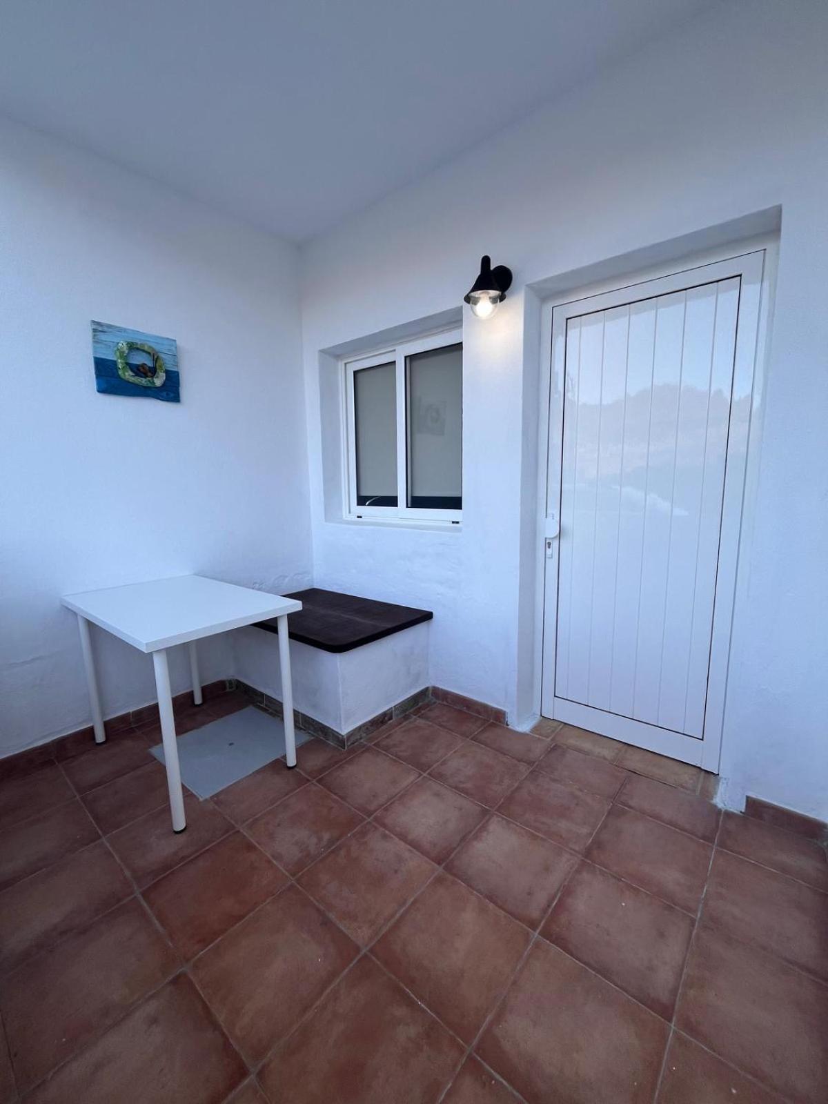 Apartamento El Ancla Ел Голфо Екстериор снимка