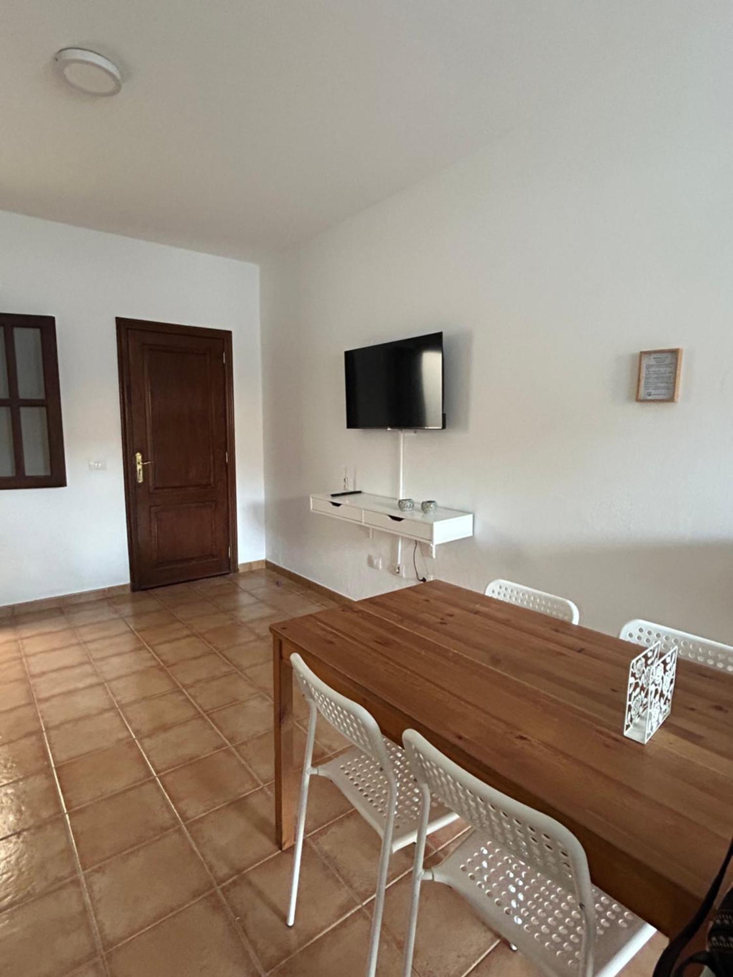 Apartamento El Ancla Ел Голфо Екстериор снимка