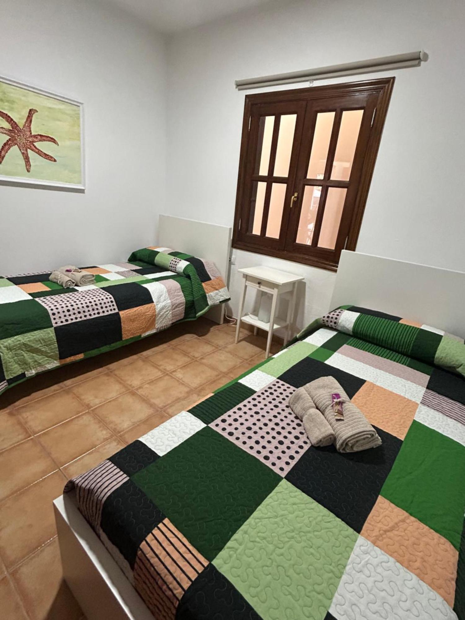 Apartamento El Ancla Ел Голфо Екстериор снимка