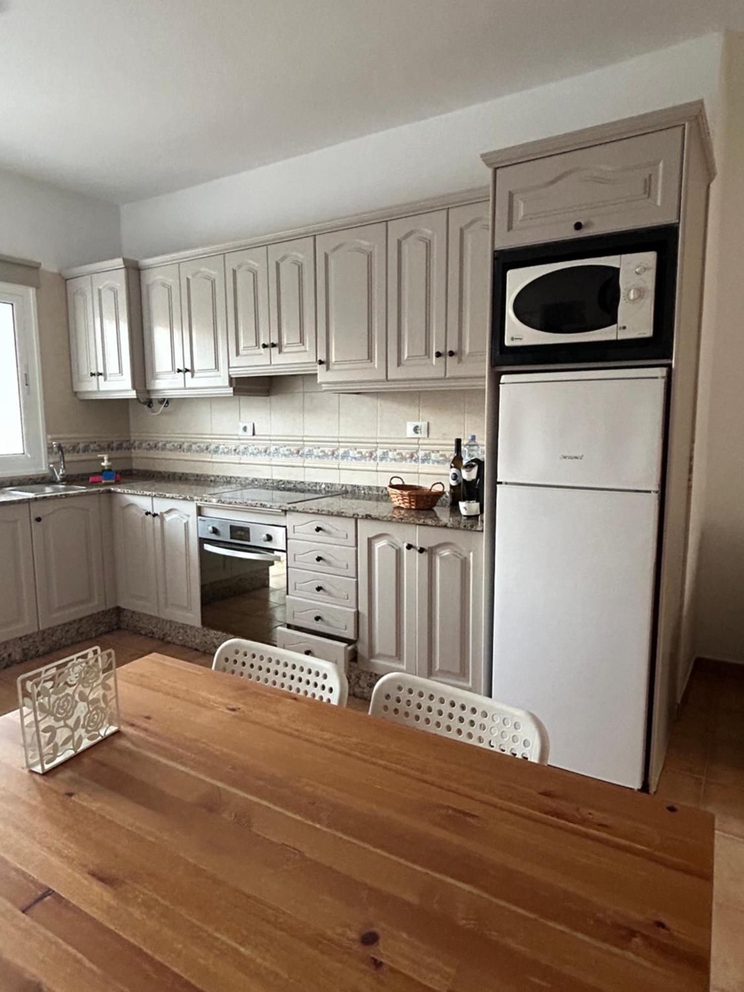 Apartamento El Ancla Ел Голфо Екстериор снимка