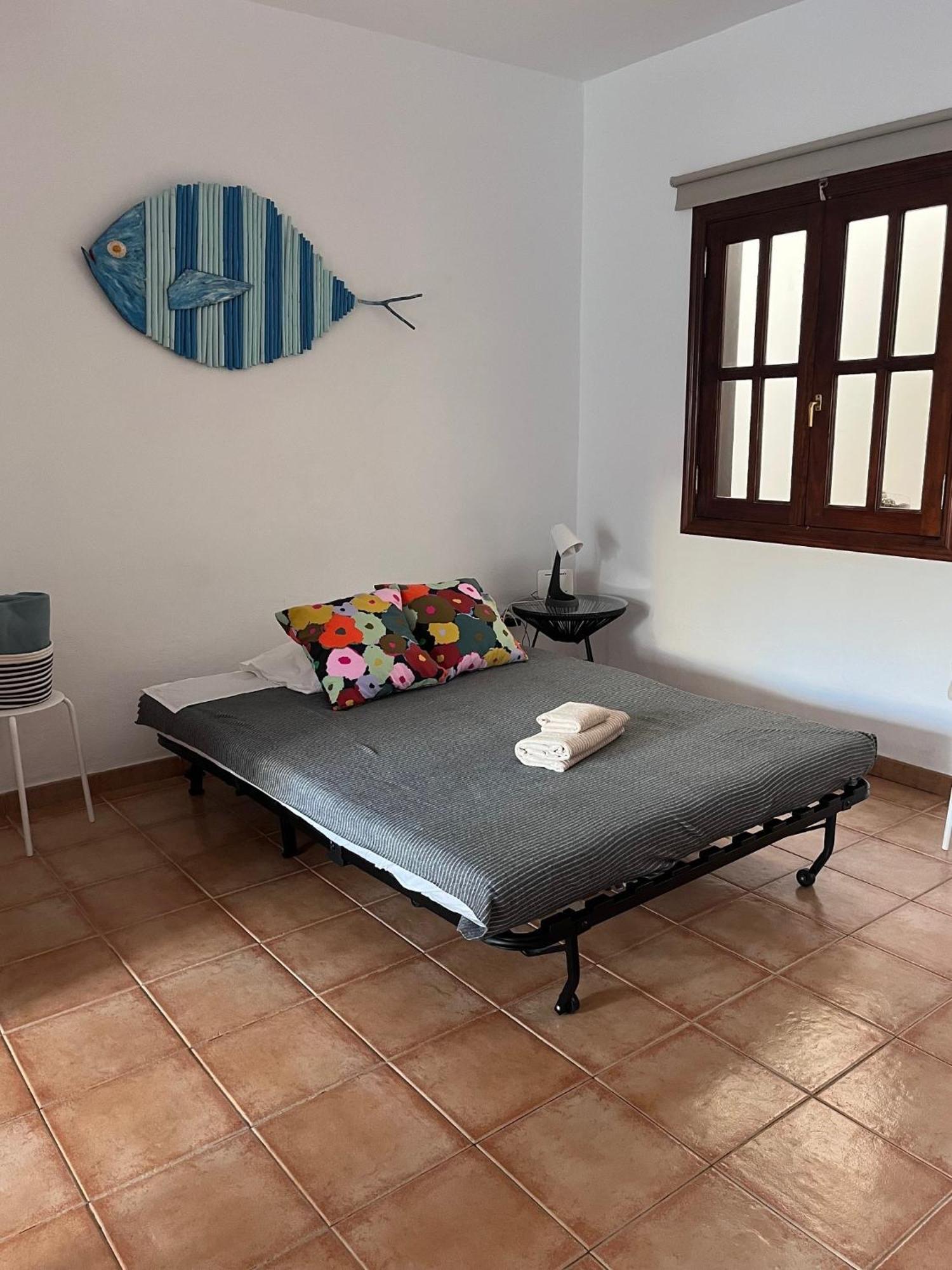 Apartamento El Ancla Ел Голфо Екстериор снимка